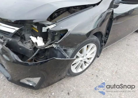 2012 Toyota Camry Xle V6 из США, поврежденный, VIN 4T1BK1FK9CU009810